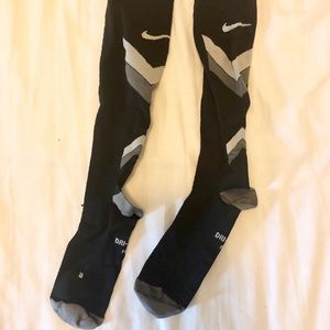 Women’s Nike Dri Fit Compression socks (LIKE NEW!)